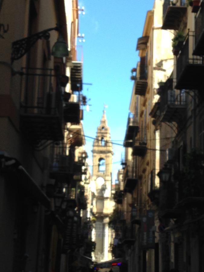 Quattro Canti Valu Palermo Dış mekan fotoğraf